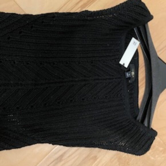 Banana Republic Janette Off-Shoulder Top size S - NWT - Picture 9 of 12